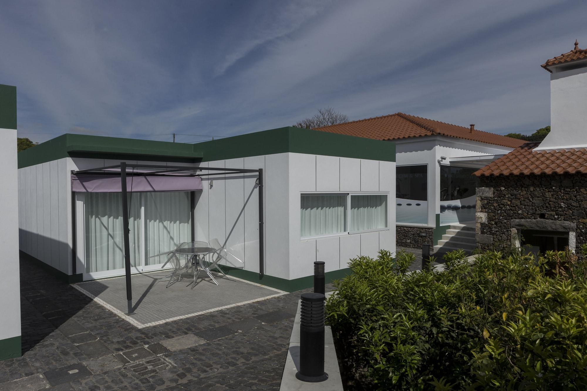 Quinta De Santa Barbara Casas Turisticas Lagoa  Exterior foto