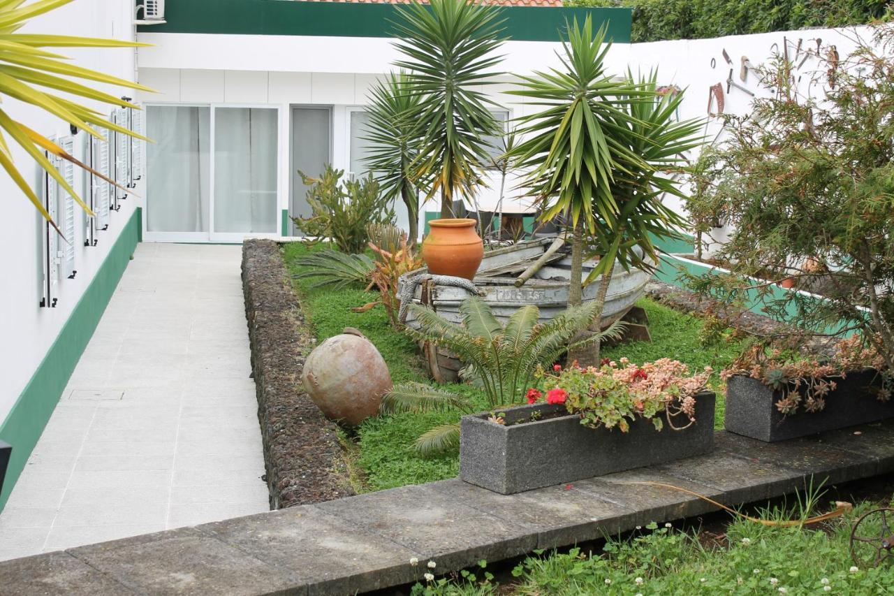 Quinta De Santa Barbara Casas Turisticas Lagoa  Exterior foto
