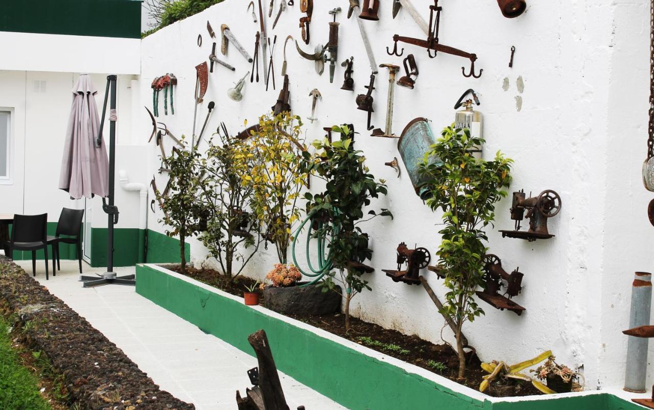 Quinta De Santa Barbara Casas Turisticas Lagoa  Exterior foto
