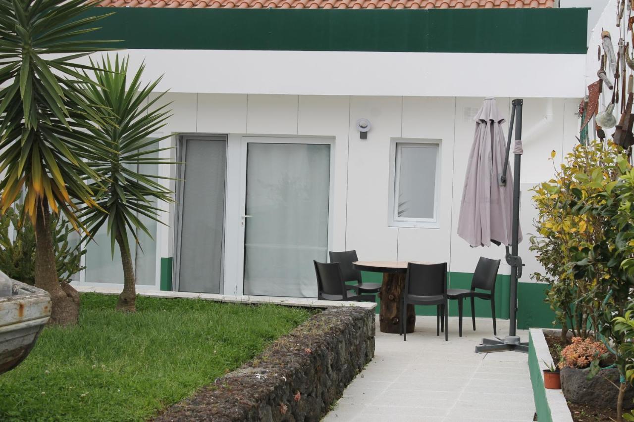 Quinta De Santa Barbara Casas Turisticas Lagoa  Exterior foto