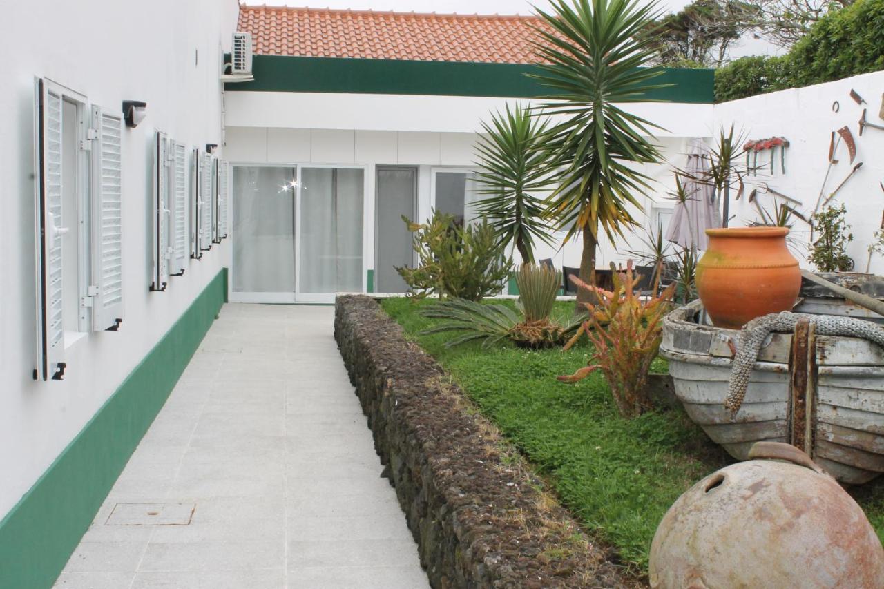 Quinta De Santa Barbara Casas Turisticas Lagoa  Exterior foto