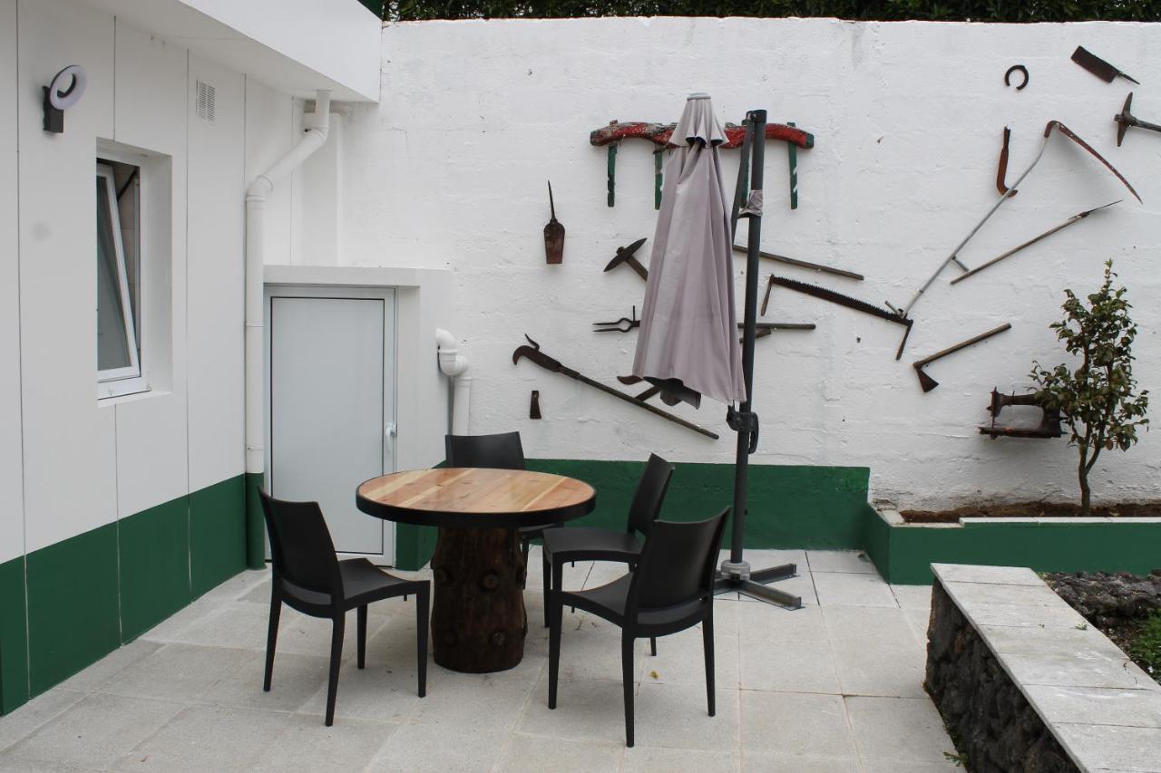 Quinta De Santa Barbara Casas Turisticas Lagoa  Exterior foto