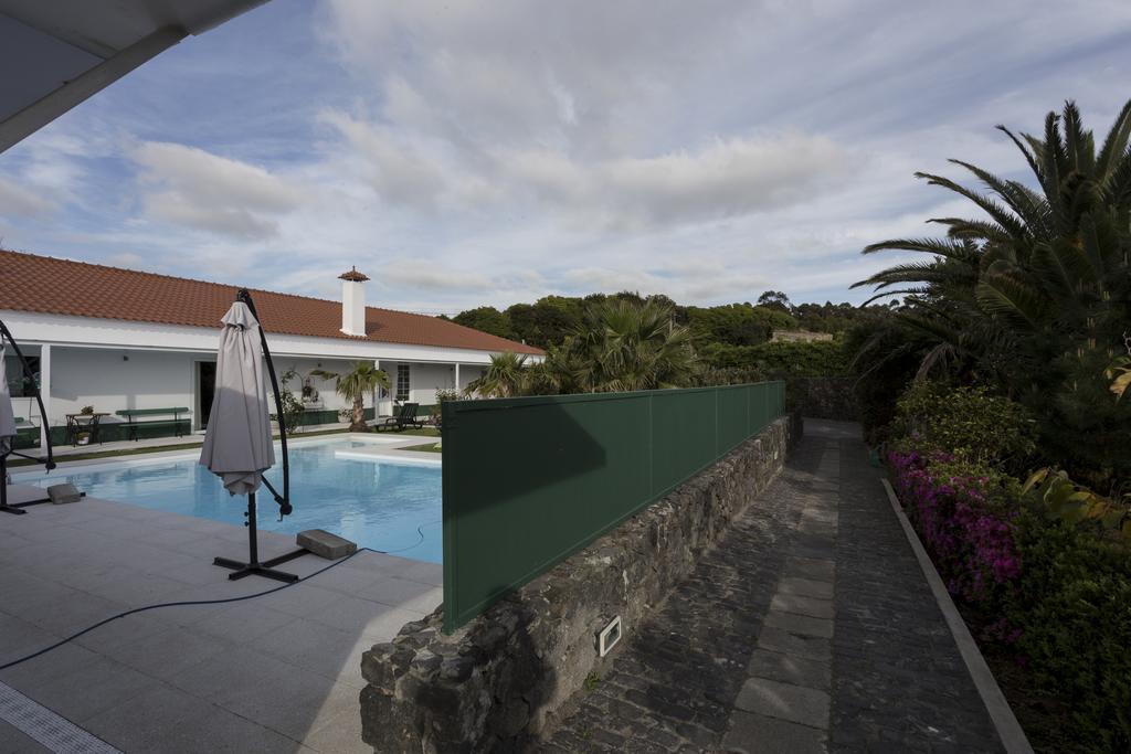 Quinta De Santa Barbara Casas Turisticas Lagoa  Exterior foto