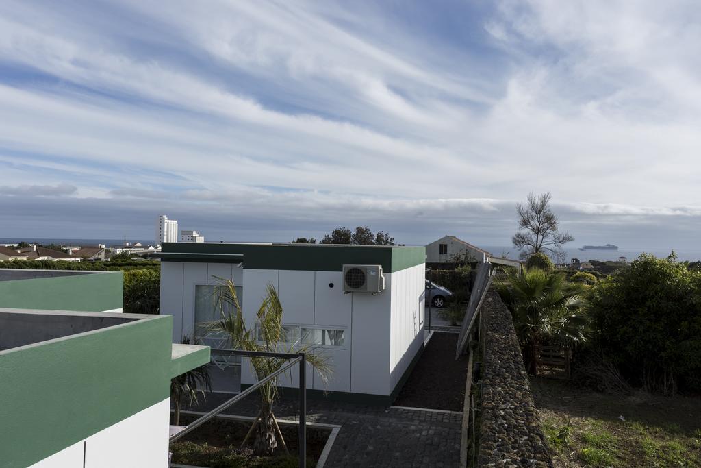 Quinta De Santa Barbara Casas Turisticas Lagoa  Exterior foto