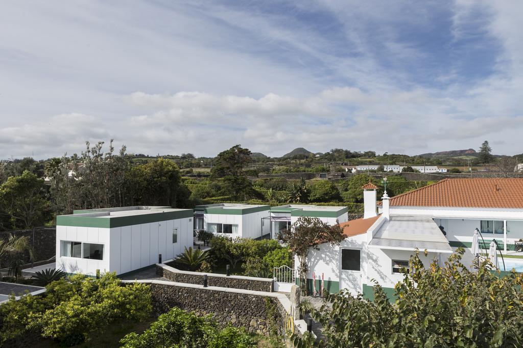 Quinta De Santa Barbara Casas Turisticas Lagoa  Exterior foto