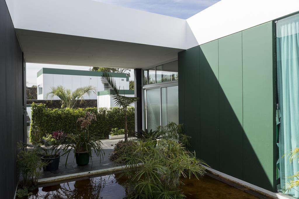 Quinta De Santa Barbara Casas Turisticas Lagoa  Exterior foto