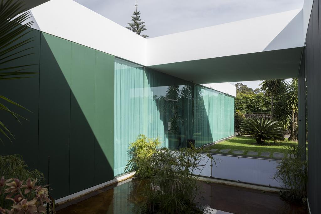 Quinta De Santa Barbara Casas Turisticas Lagoa  Exterior foto