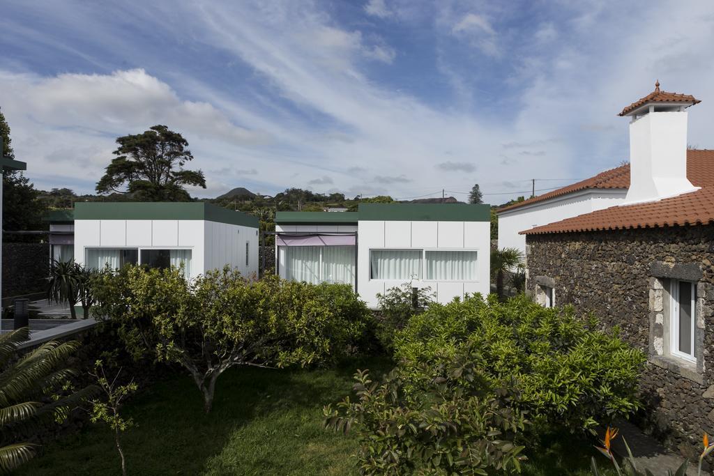 Quinta De Santa Barbara Casas Turisticas Lagoa  Exterior foto