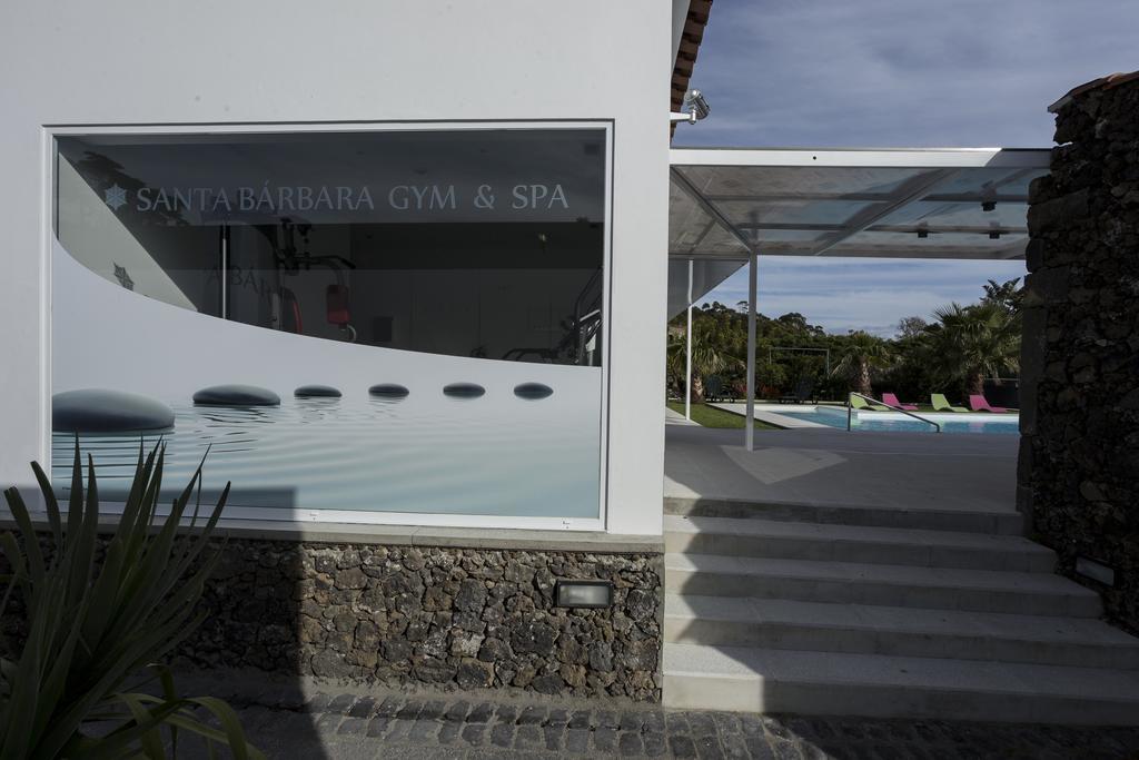 Quinta De Santa Barbara Casas Turisticas Lagoa  Exterior foto