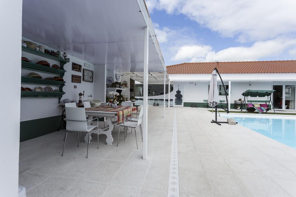 Quinta De Santa Barbara Casas Turisticas Lagoa  Exterior foto